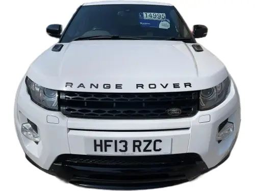 Land Rover Range Rover Evoque HF13 RZC