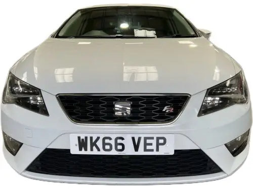 SEAT Leon WK66 VEP