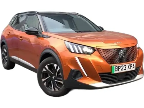 Peugeot 2008 GT EV BP23 XPA