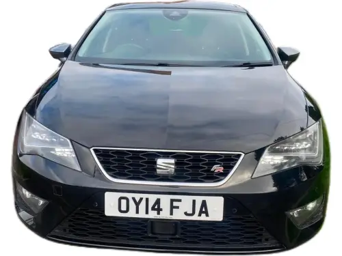 SEAT Leon OY14 FJA