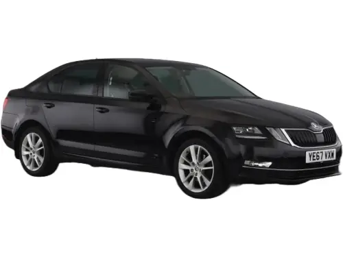 Škoda Octavia YE67 VXW