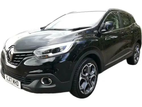 Renault Kadjar Dynamique S Nav TCe SJ17 MHD