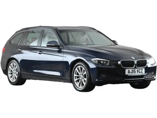 BMW 3 Series AJ15 VCZ