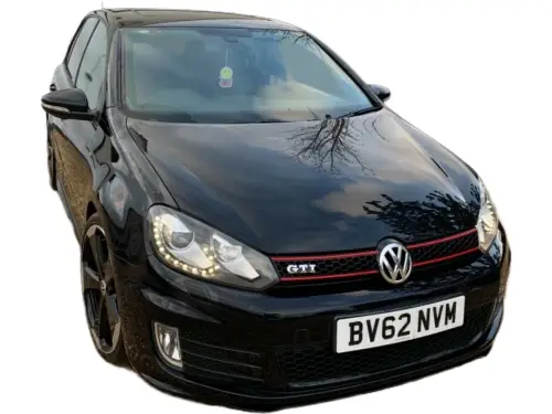 Volkswagen Golf GTI Edition 35 BV62 NVM
