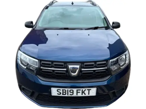 Dacia Logan SB19 FKT