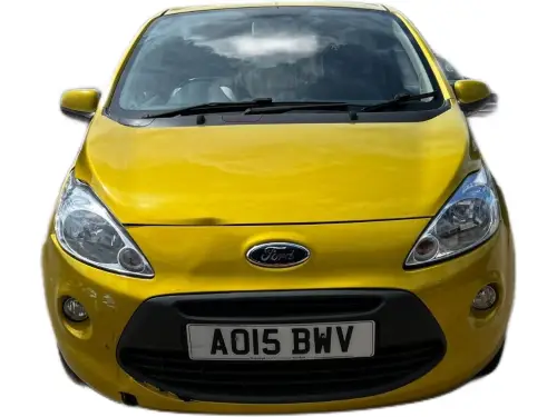 Ford KA AO15 BWV