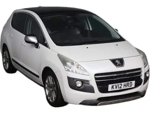 Peugeot 3008 KV12 HRD
