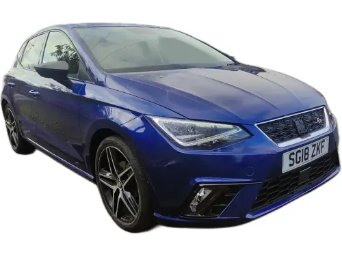 SEAT Ibiza SG18 ZKF