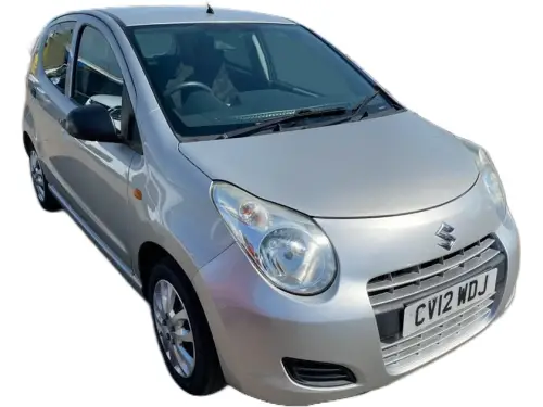 Suzuki Alto CV12 WDJ