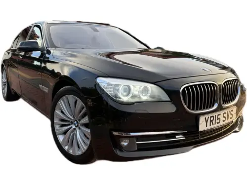 BMW 730 YR15 SVS