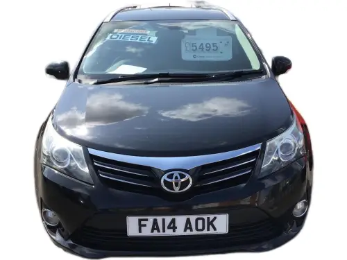 Toyota Avensis FA14 AOK