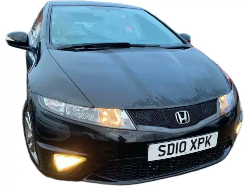Honda Civic SI i-VTEC SD10 XPK