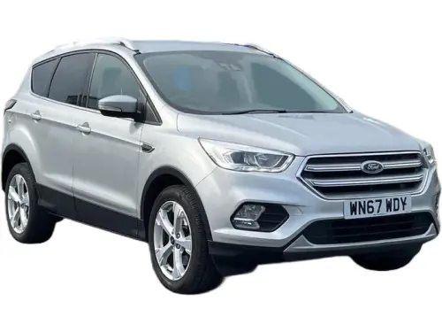 Ford Kuga WN67 WDY