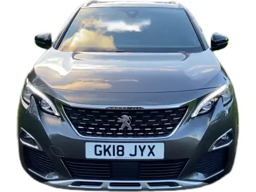 Peugeot 3008 GT Line THP S/S Auto GK18 JYX