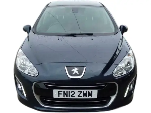 Peugeot 308 Active HDi FN12 ZWM