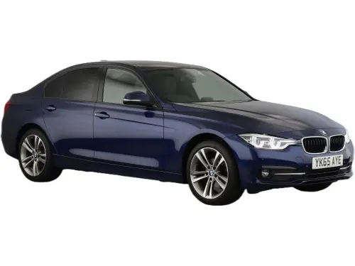 BMW 3 Series YK65 AYE