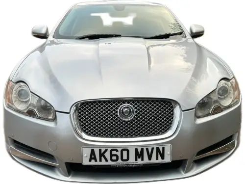 Jaguar XF AK60 MVN