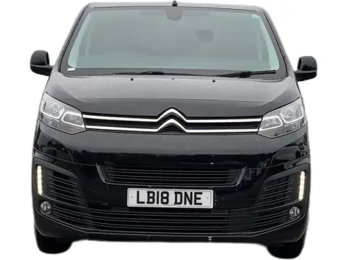 Citroën Spacetourer LB18 DNE