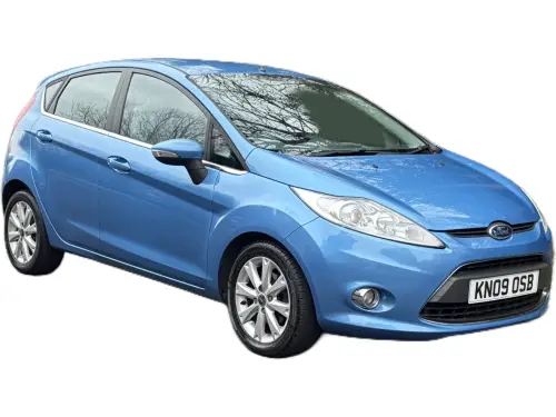 Ford Fiesta KN09 OSB