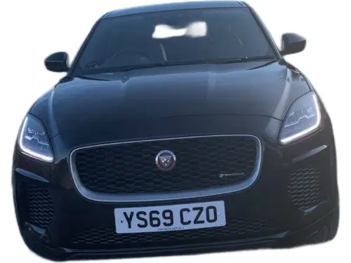 Jaguar E-PACE YS69 CZO