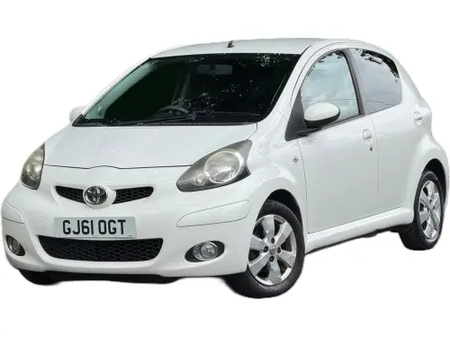 Toyota Aygo GJ61 OGT