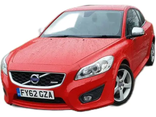 Volvo C30 R-Design Lux FY62 GZA