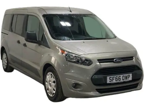 Ford Tourneo Connect SF66 OWP