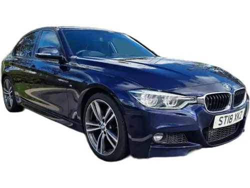 BMW 320 ST18 XKZ
