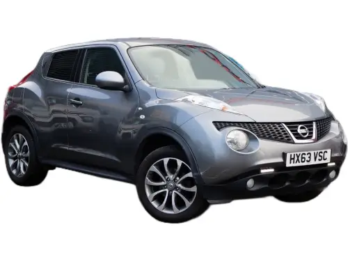 Nissan Juke HX63 VSC
