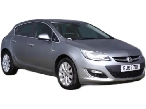 Vauxhall Astra EJ62 ZBF