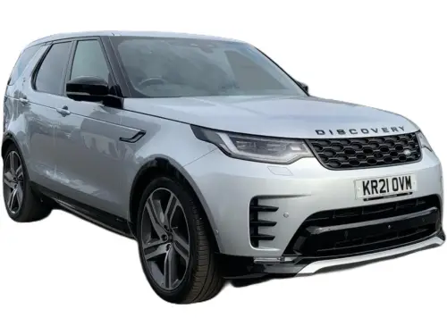 Land Rover Discovery R-Dynam HSE D MHEV A KR21 OVM