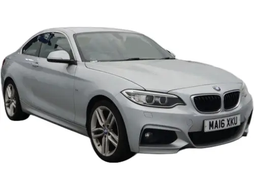 BMW 218 MA16 XKU