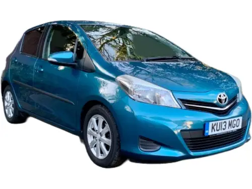 Toyota Yaris KU13 MGO