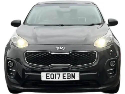 Kia Sportage EO17 EBM