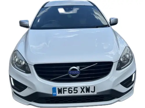 Volvo XC60 WF65 XWJ