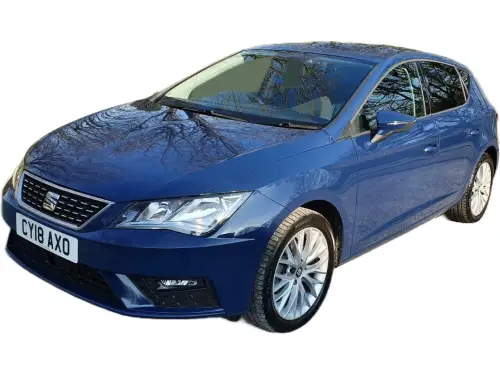 SEAT Leon SE Dynamic Technology TDI CY18 AXO