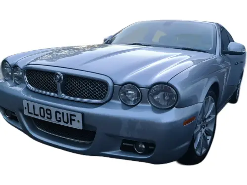 Jaguar XJ Executive V6 LWB Auto LL09 GUF