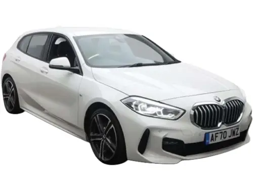BMW 118 AF70 JWZ