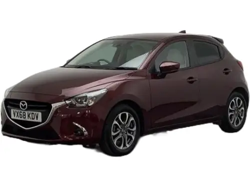 Mazda 2 VX68 KDV