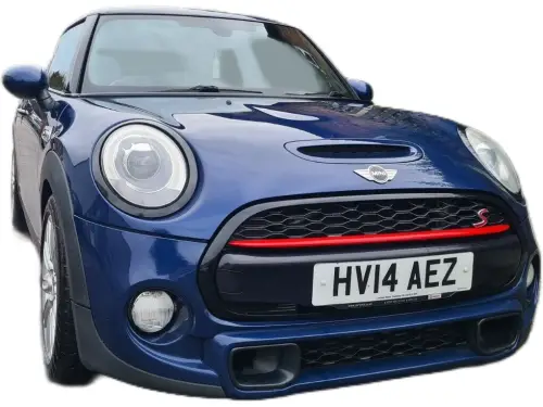 MINI Cooper S HV14 AEZ