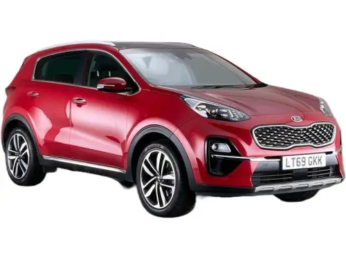 Kia Sportage LT69 GKK