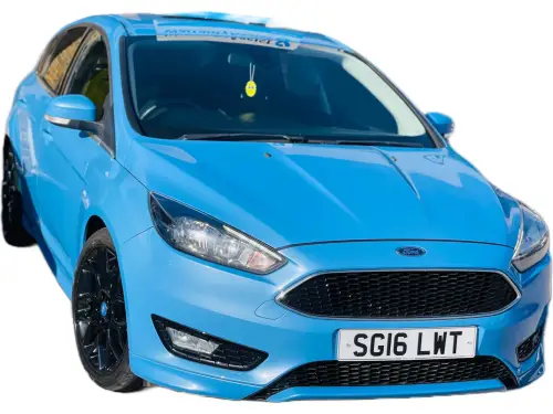 Ford Focus SG16 LWT