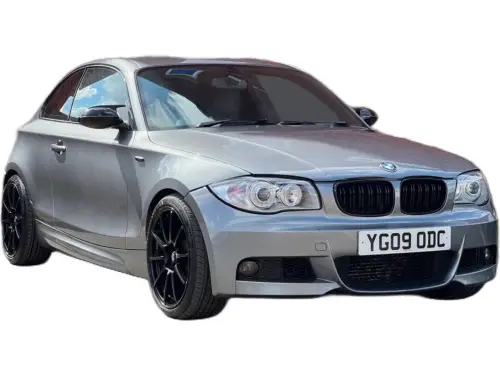 BMW 120 YG09 ODC
