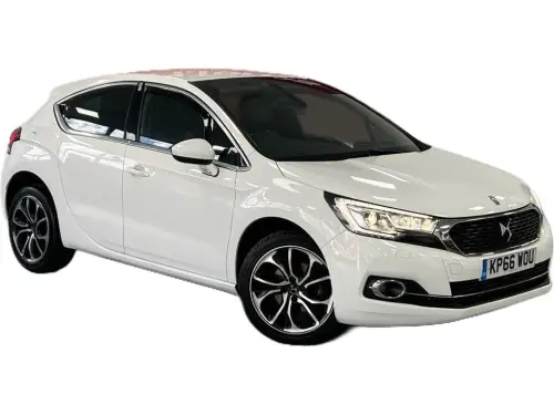Citroën DS4 KP66 WOU