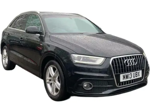 Audi Q3 MW13 UBX