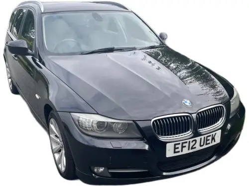 BMW 3 Series EF12 UEK