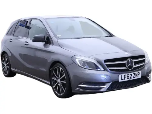 Mercedes-Benz B-Class LF62 ZNP