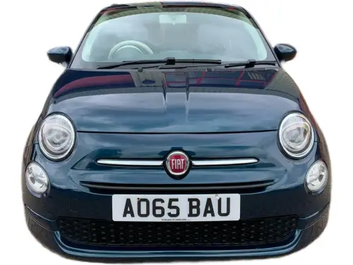 Fiat 500 POP Star AO65 BAU