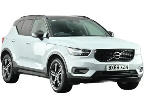 Volvo XC40 BX69 XZN