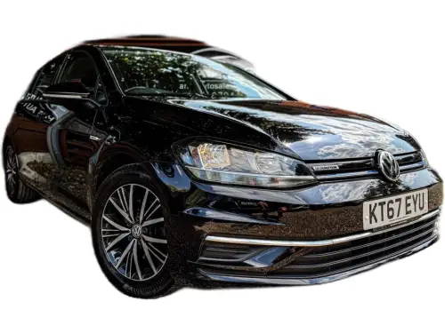 Volkswagen Golf KT67 EYU